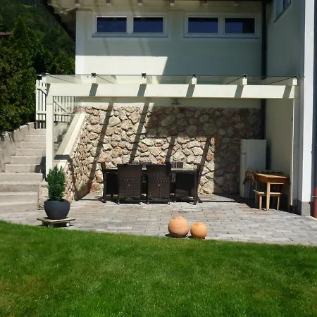 Daire Zillertalappartements Guenter Hart im Zillertal