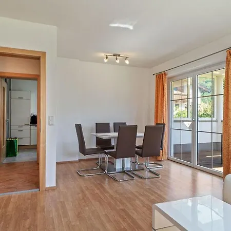 Zillertalappartements Guenter Daire *