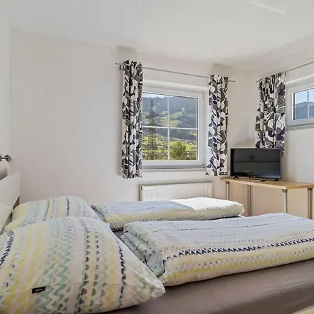 Zillertalappartements Guenter Daire