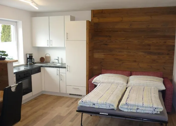 Zillertalappartements Guenter شقة هارت إم زيلرتال