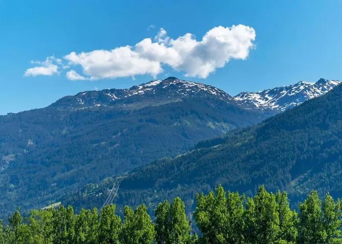 Apartamento Zillertalappartements Guenter Hart im Zillertal