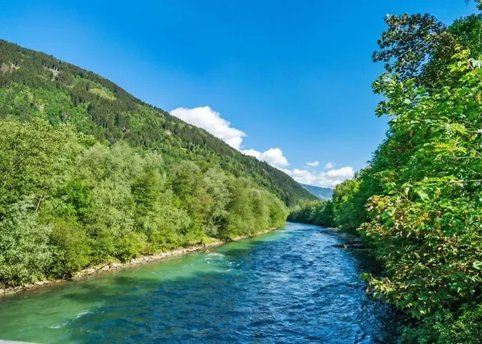 شقة Zillertalappartements Guenter *