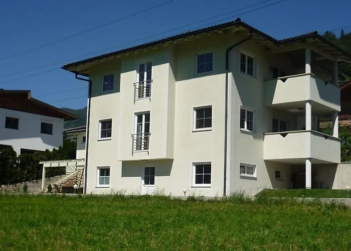 Zillertalappartements Guenter