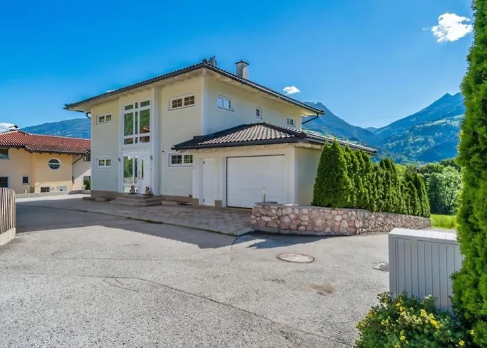 Apartamento Zillertalappartements Guenter Hart im Zillertal