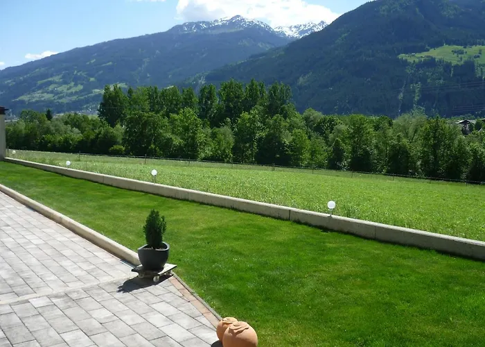 Zillertalappartements Guenter