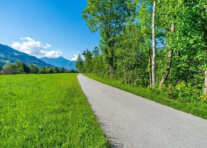 Zillertalappartements Guenter شقة هارت إم زيلرتال