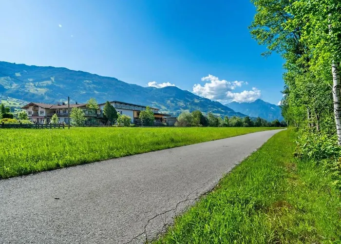 Zillertalappartements Guenter Apartamento