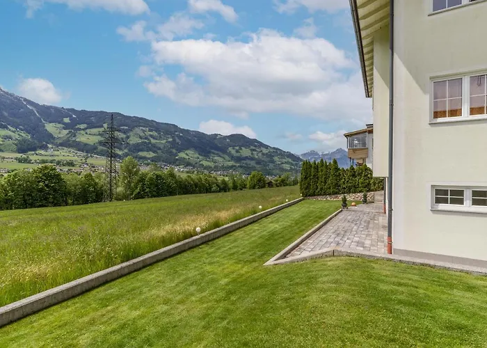 Zillertalappartements Guenter