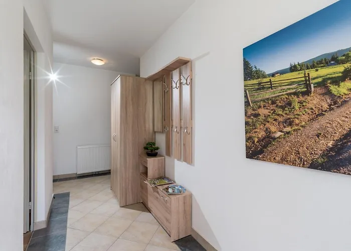 Zillertalappartements Guenter *