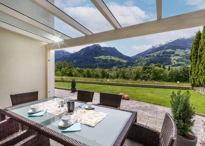 شقة Zillertalappartements Guenter *