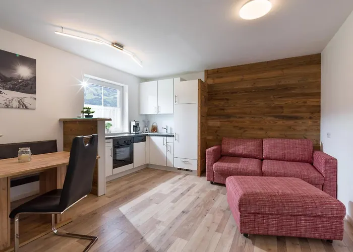 شقة Zillertalappartements Guenter