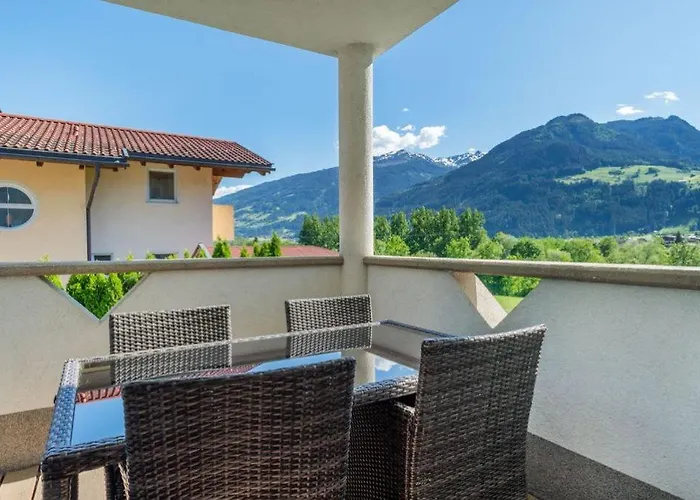 Zillertalappartements Guenter Apartamento *