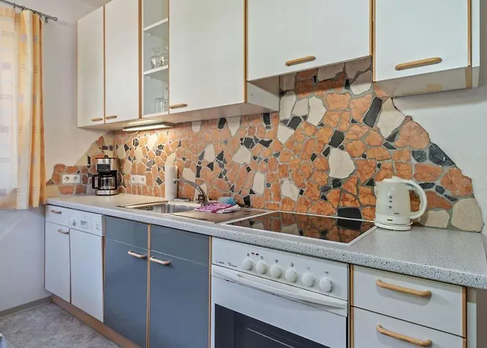 Zillertalappartements Guenter *