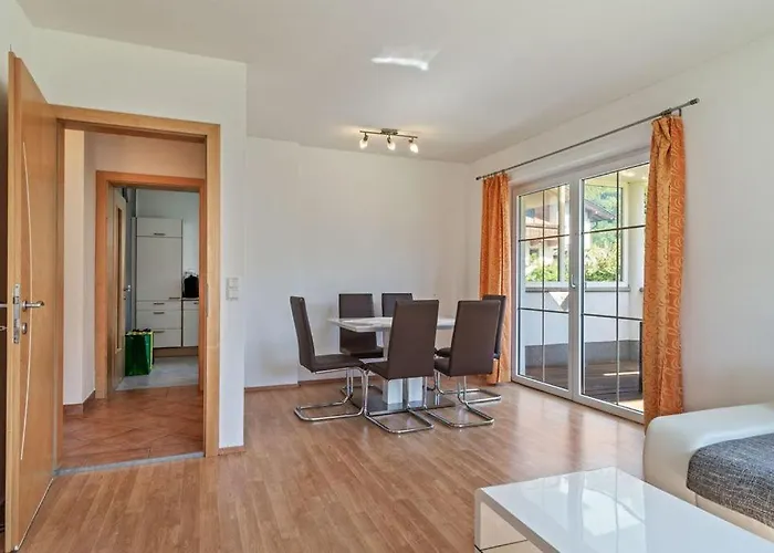 Zillertalappartements Guenter Apartamento *