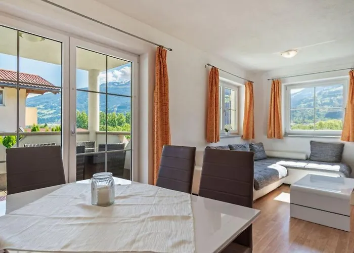 Zillertalappartements Guenter