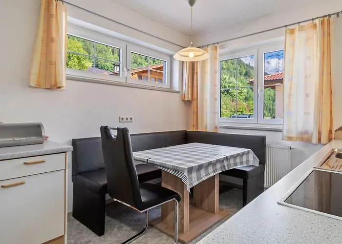 Zillertalappartements Guenter * هارت إم زيلرتال