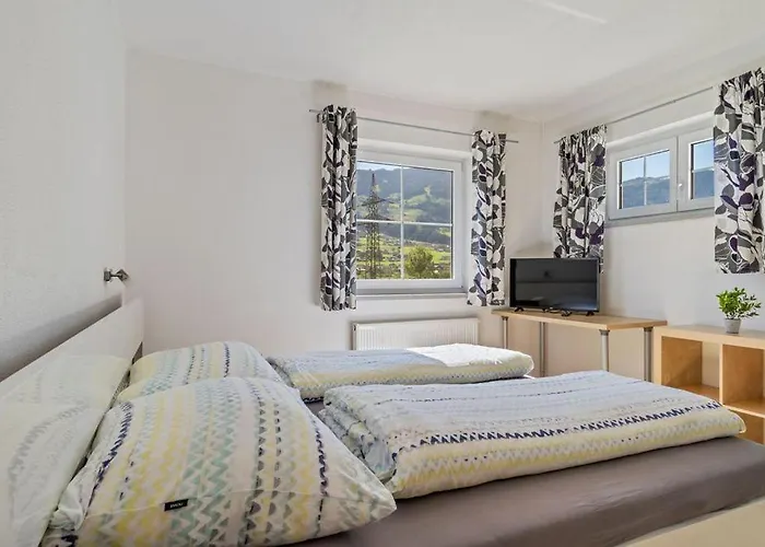 Zillertalappartements Guenter Apartamento