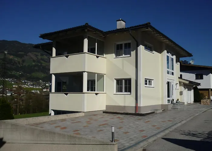 Apartamento Zillertalappartements Guenter