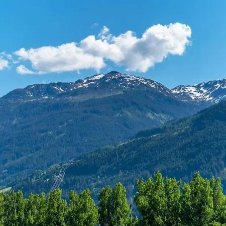 Apartamento Zillertalappartements Günter Hart im Zillertal