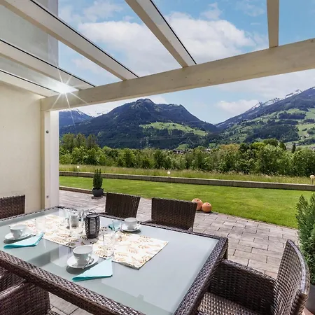 Apartamento Zillertalappartements Günter *