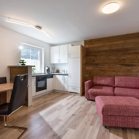 Apartamento Zillertalappartements Günter