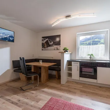 Zillertalappartements Günter *