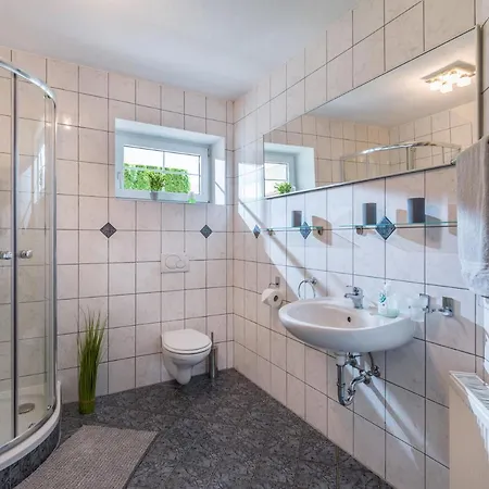 Zillertalappartements Günter *