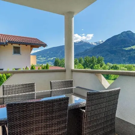 Zillertalappartements Günter Apartamento *