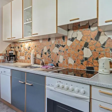 Zillertalappartements Günter *