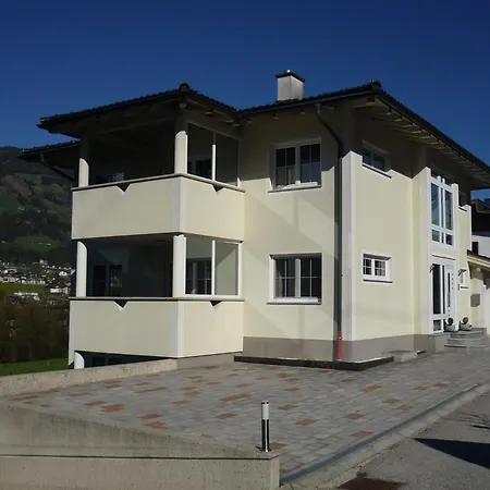 Apartamento Zillertalappartements Günter