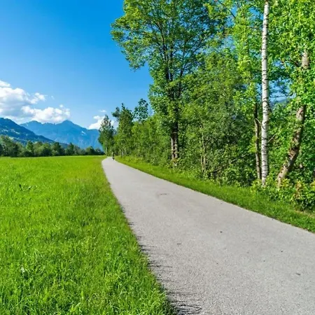 Zillertal Guenter 公寓 奇勒谷地哈特